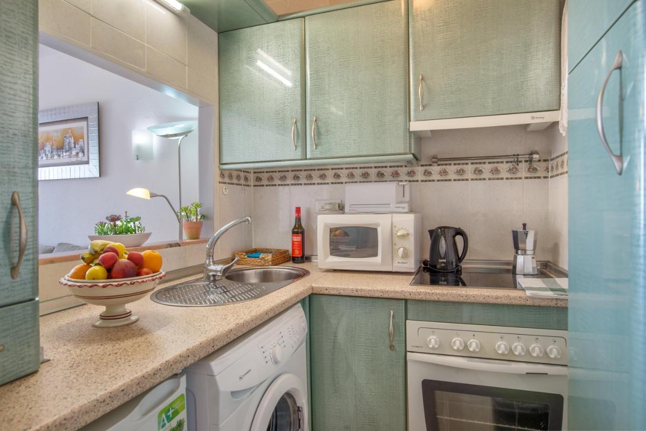Sweet Holiday Place - Benalmadena Costa Екстер'єр фото