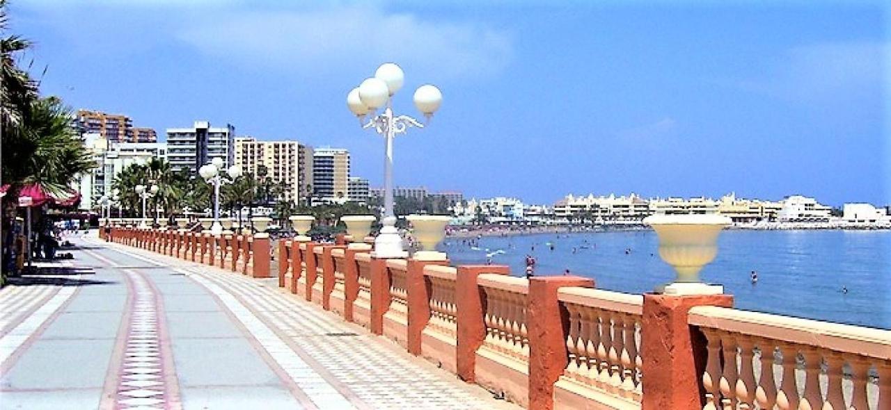 Sweet Holiday Place - Benalmadena Costa Екстер'єр фото