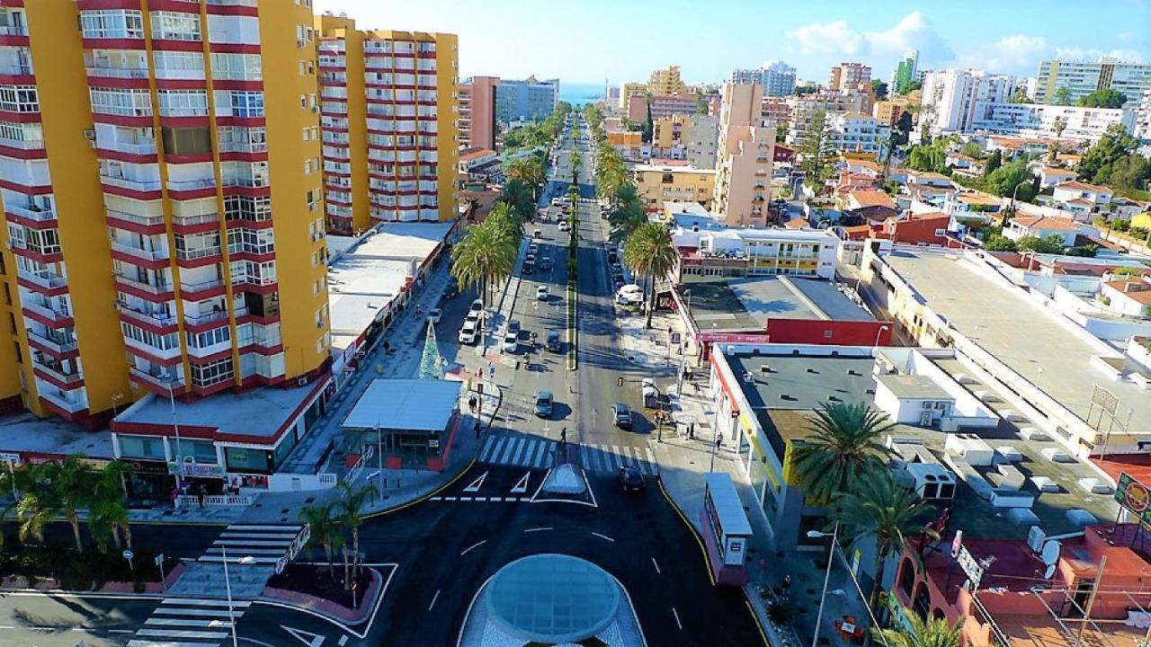 Sweet Holiday Place - Benalmadena Costa Екстер'єр фото