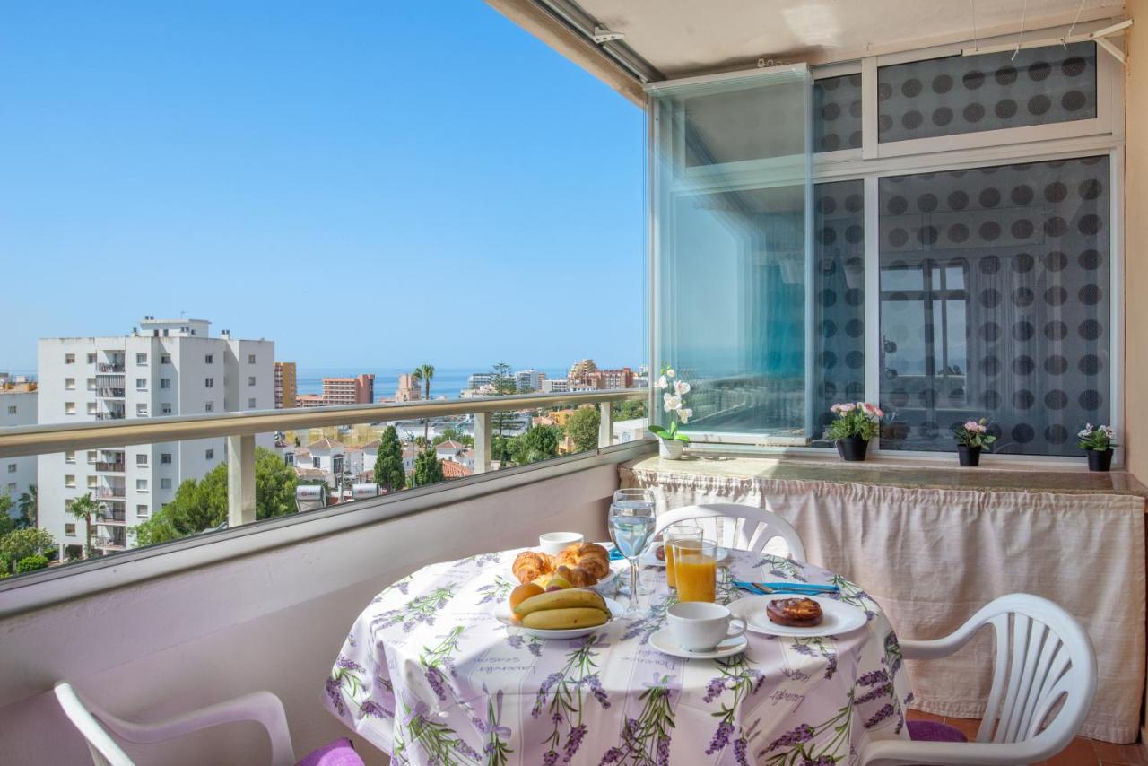 Sweet Holiday Place - Benalmadena Costa Екстер'єр фото