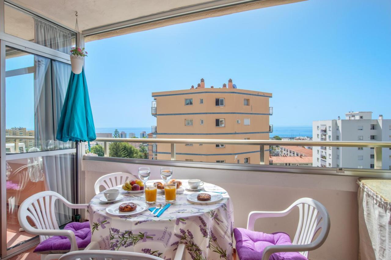 Sweet Holiday Place - Benalmadena Costa Екстер'єр фото