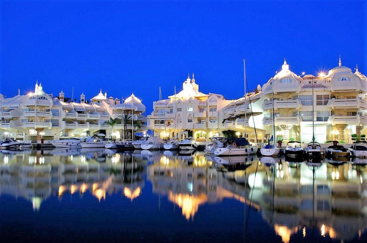 Sweet Holiday Place - Benalmadena Costa Екстер'єр фото