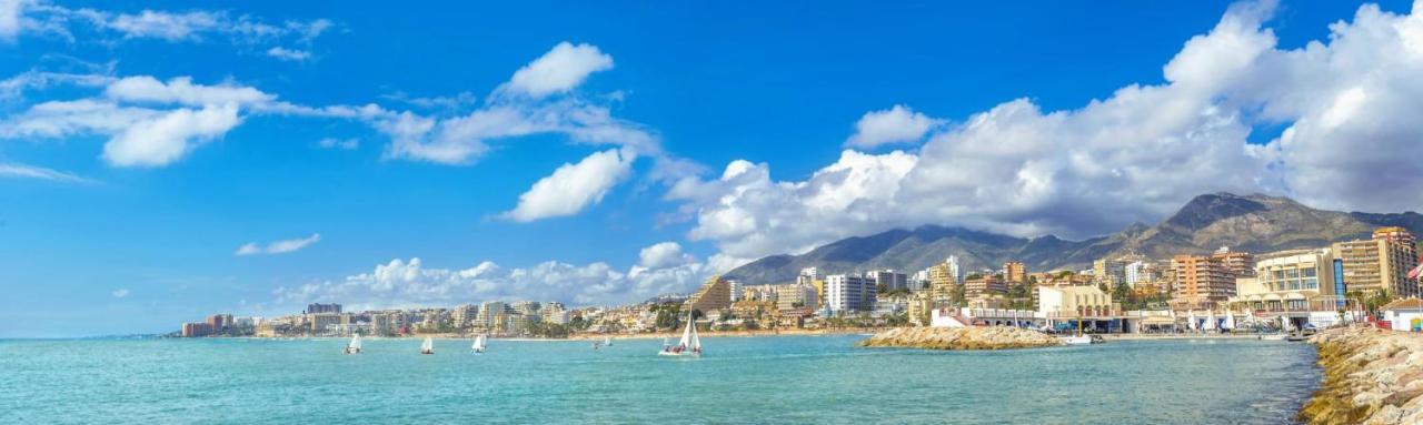 Sweet Holiday Place - Benalmadena Costa Екстер'єр фото