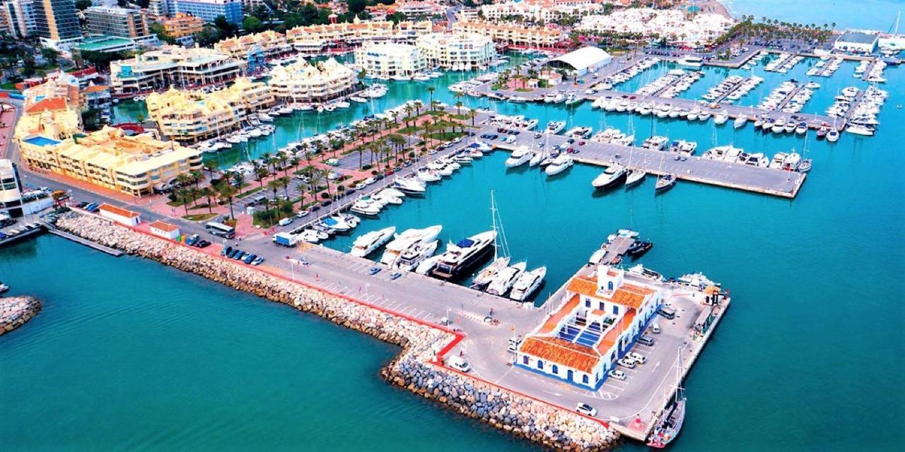 Sweet Holiday Place - Benalmadena Costa Екстер'єр фото