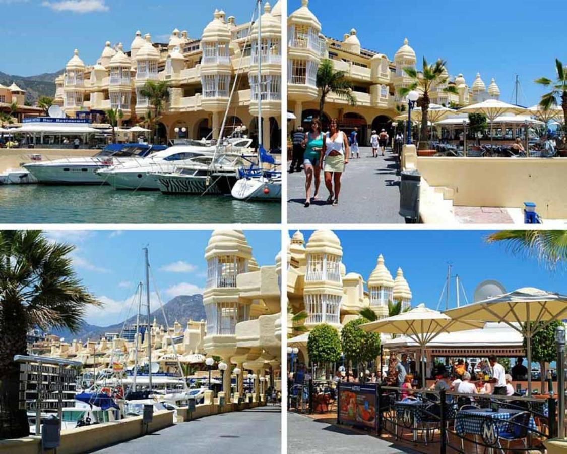 Sweet Holiday Place - Benalmadena Costa Екстер'єр фото
