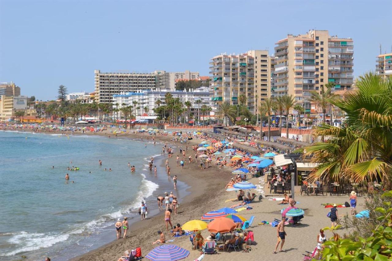 Sweet Holiday Place - Benalmadena Costa Екстер'єр фото