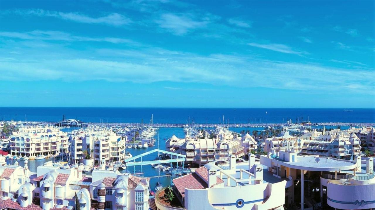 Sweet Holiday Place - Benalmadena Costa Екстер'єр фото