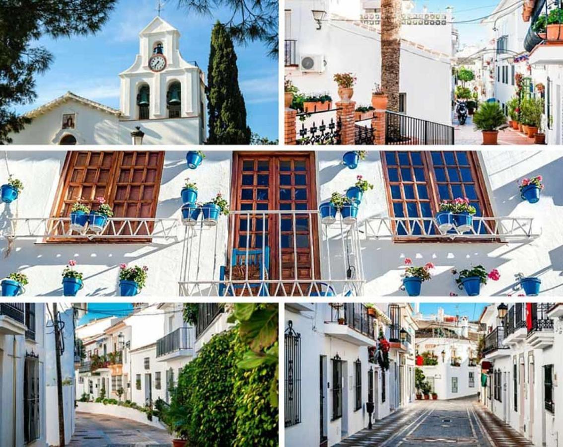 Sweet Holiday Place - Benalmadena Costa Екстер'єр фото